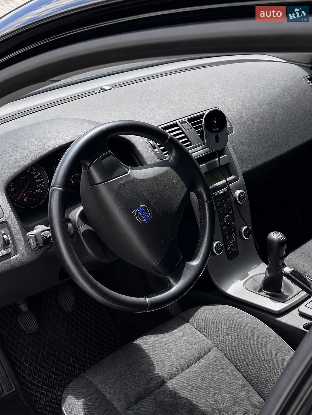Volvo V50 2011 VIN YV1MW84F1C2677548 фото оголошення 5 з 6