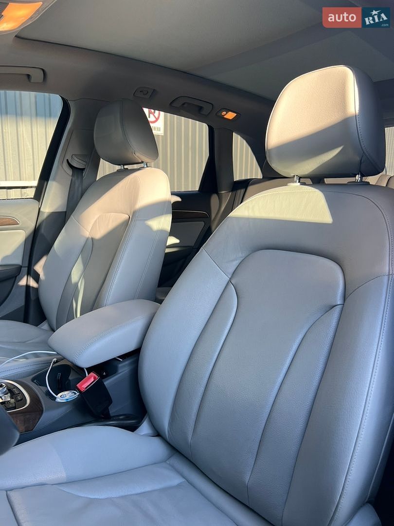 Audi Q5 2014 VIN WA1LFAFP0EA080191 фото оголошення 3 з 15