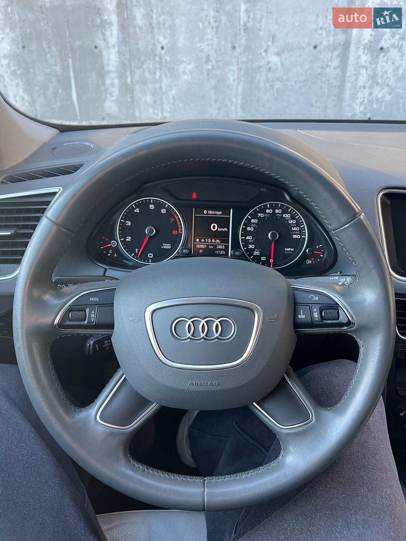 Audi Q5 2014 VIN WA1LFAFP0EA080191 фото оголошення 4 з 15