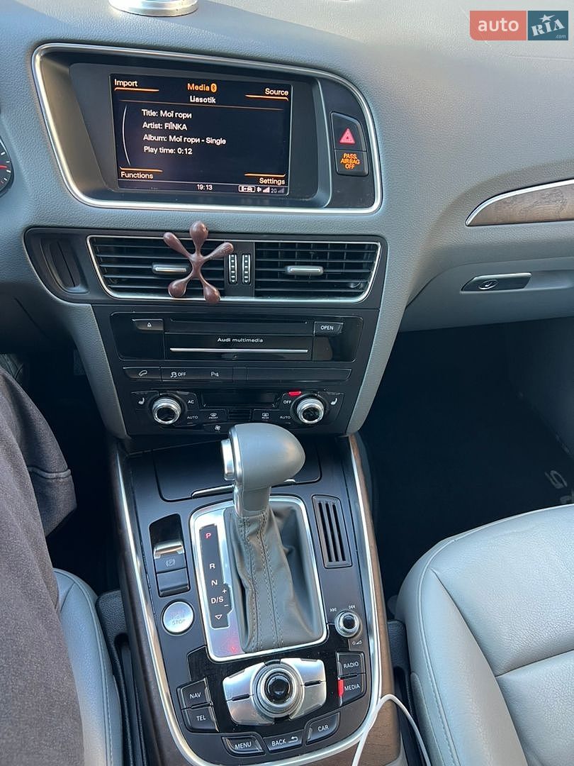 Audi Q5 2014 VIN WA1LFAFP0EA080191 фото оголошення 5 з 15