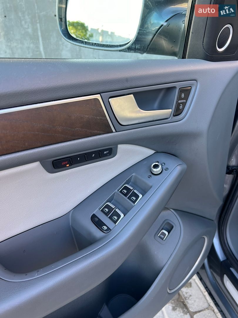 Audi Q5 2014 VIN WA1LFAFP0EA080191 фото оголошення 8 з 15