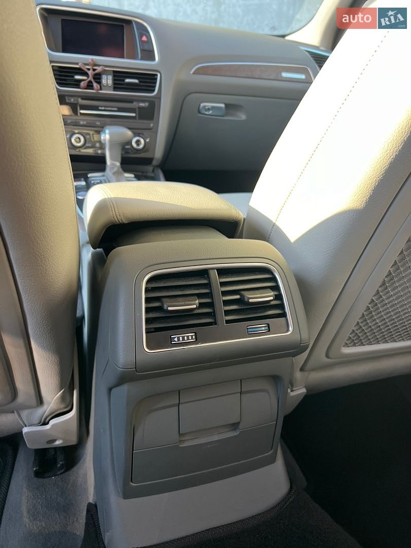 Audi Q5 2014 VIN WA1LFAFP0EA080191 фото оголошення 12 з 15