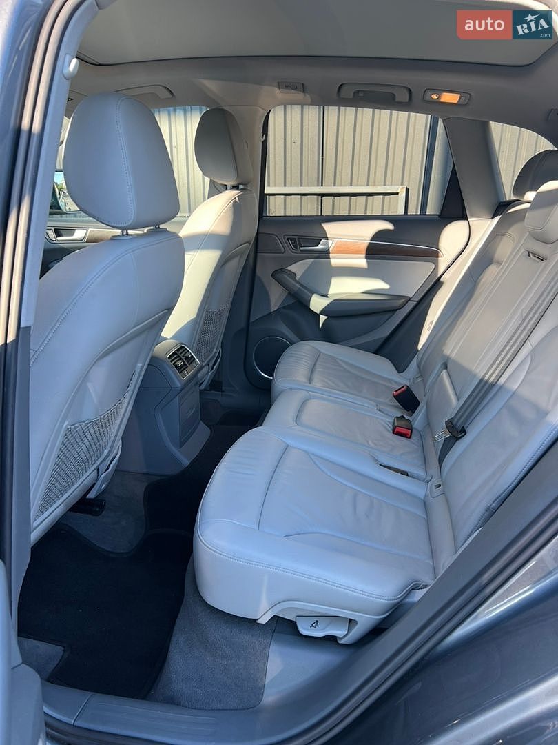 Audi Q5 2014 VIN WA1LFAFP0EA080191 фото оголошення 11 з 15