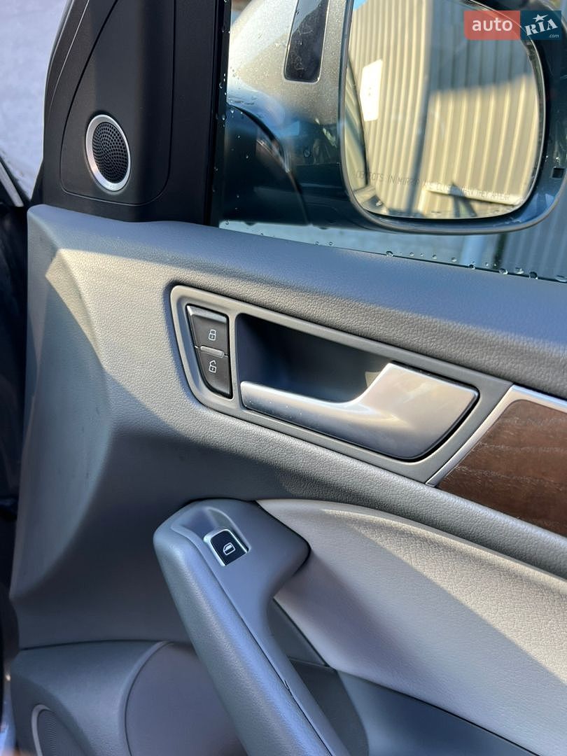 Audi Q5 2014 VIN WA1LFAFP0EA080191 фото оголошення 9 з 15