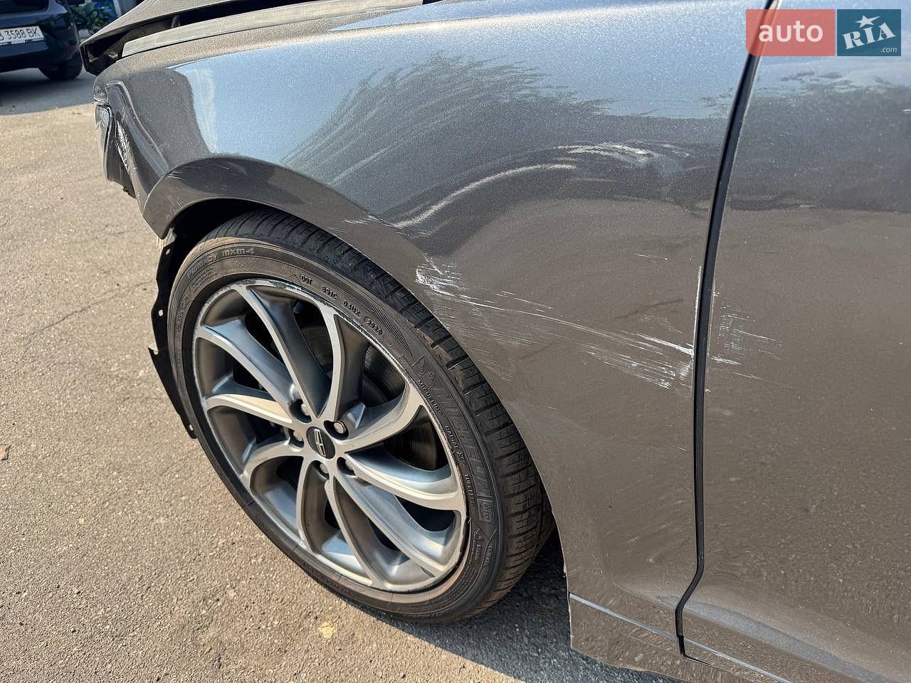 Lincoln MKZ 2019 VIN 3LN6L5LU6KR624316 фото оголошення 13 з 19
