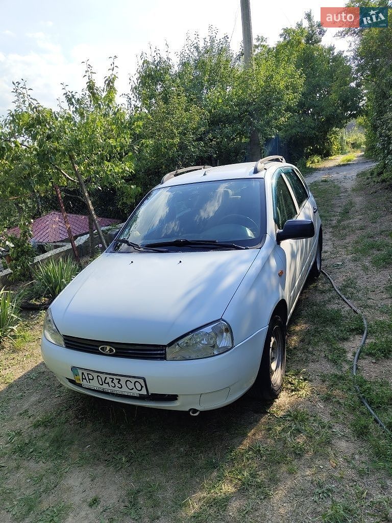 ВАЗ / Lada 1119 Калина 2013 VIN XTA111940D0241620 фото оголошення 7 з 9