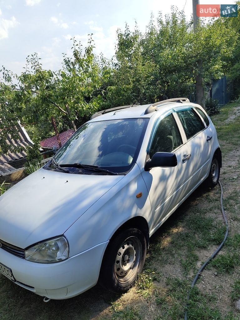 ВАЗ / Lada 1119 Калина 2013 VIN XTA111940D0241620 фото оголошення 8 з 9