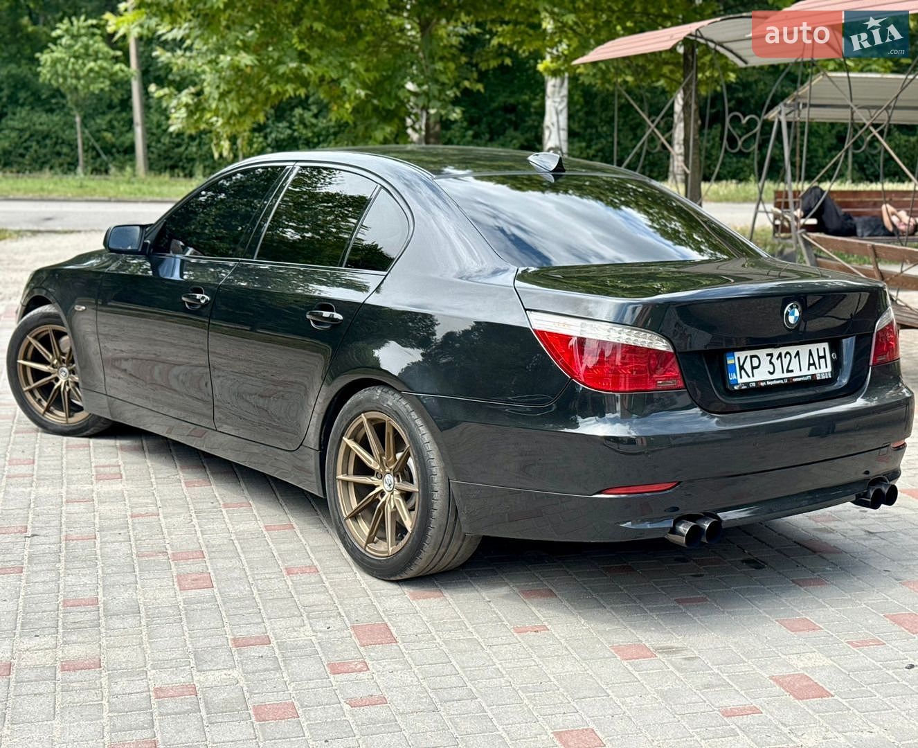 BMW 5 Series 2009 VIN WBANX910X0CU48262 фото оголошення 28 з 30