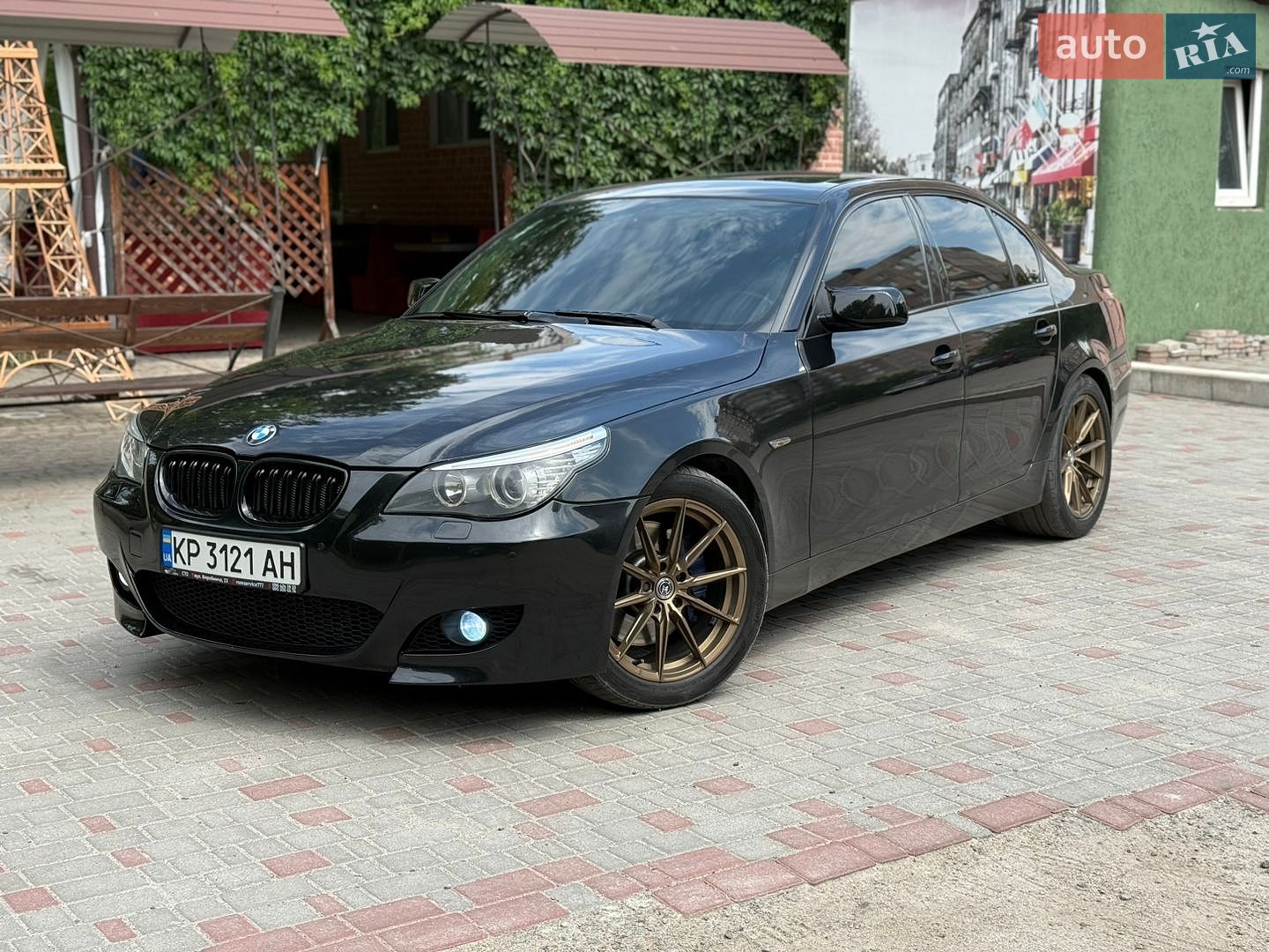BMW 5 Series 2009 VIN WBANX910X0CU48262 фото оголошення 27 з 30