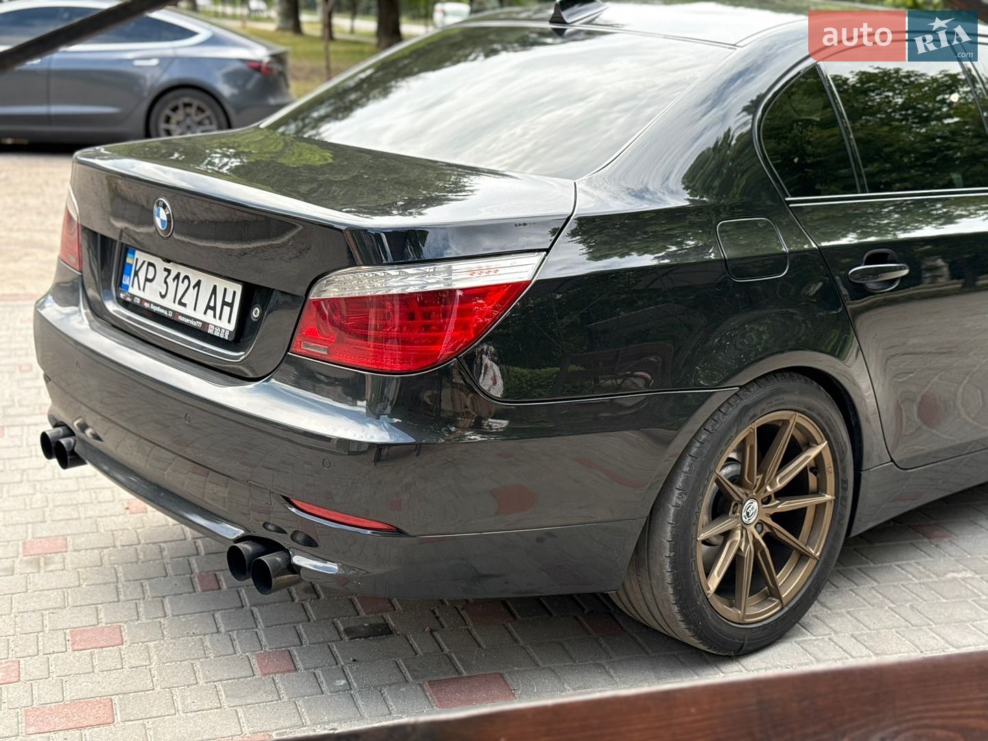 BMW 5 Series 2009 VIN WBANX910X0CU48262 фото оголошення 29 з 30