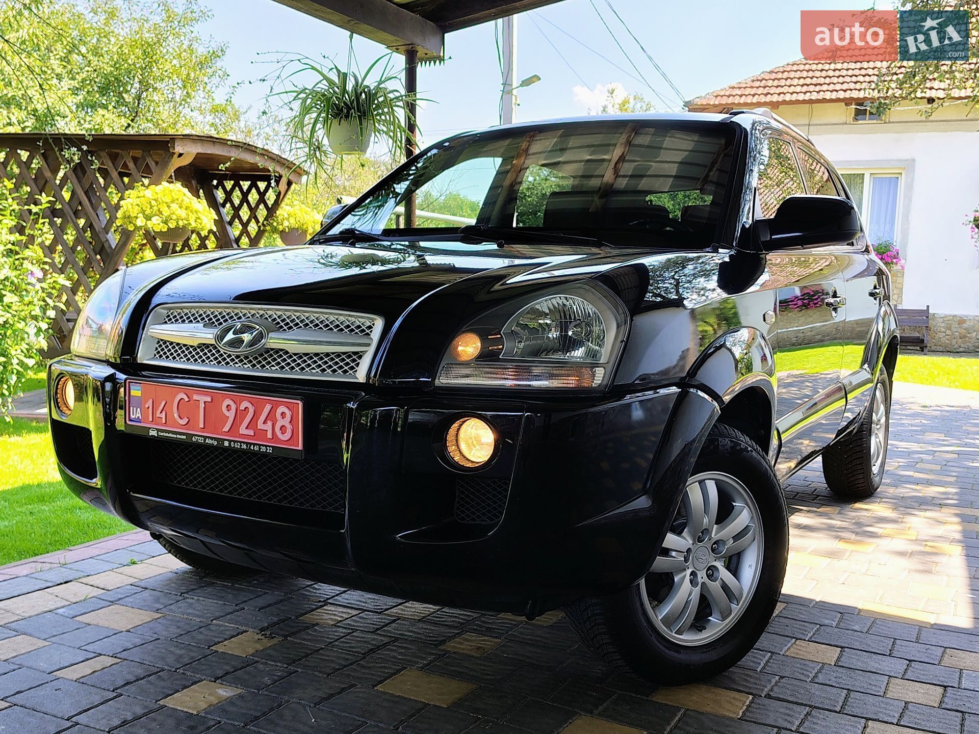 Hyundai Tucson 2008 VIN KMHJN81BP7U721599 фото оголошення 7 з 74