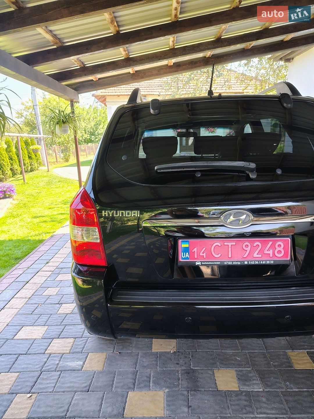 Hyundai Tucson 2008 VIN KMHJN81BP7U721599 фото оголошення 29 з 74