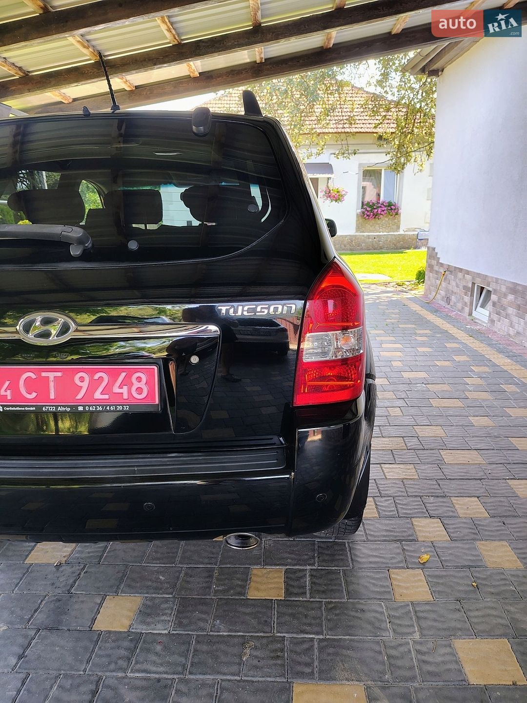 Hyundai Tucson 2008 VIN KMHJN81BP7U721599 фото оголошення 28 з 74