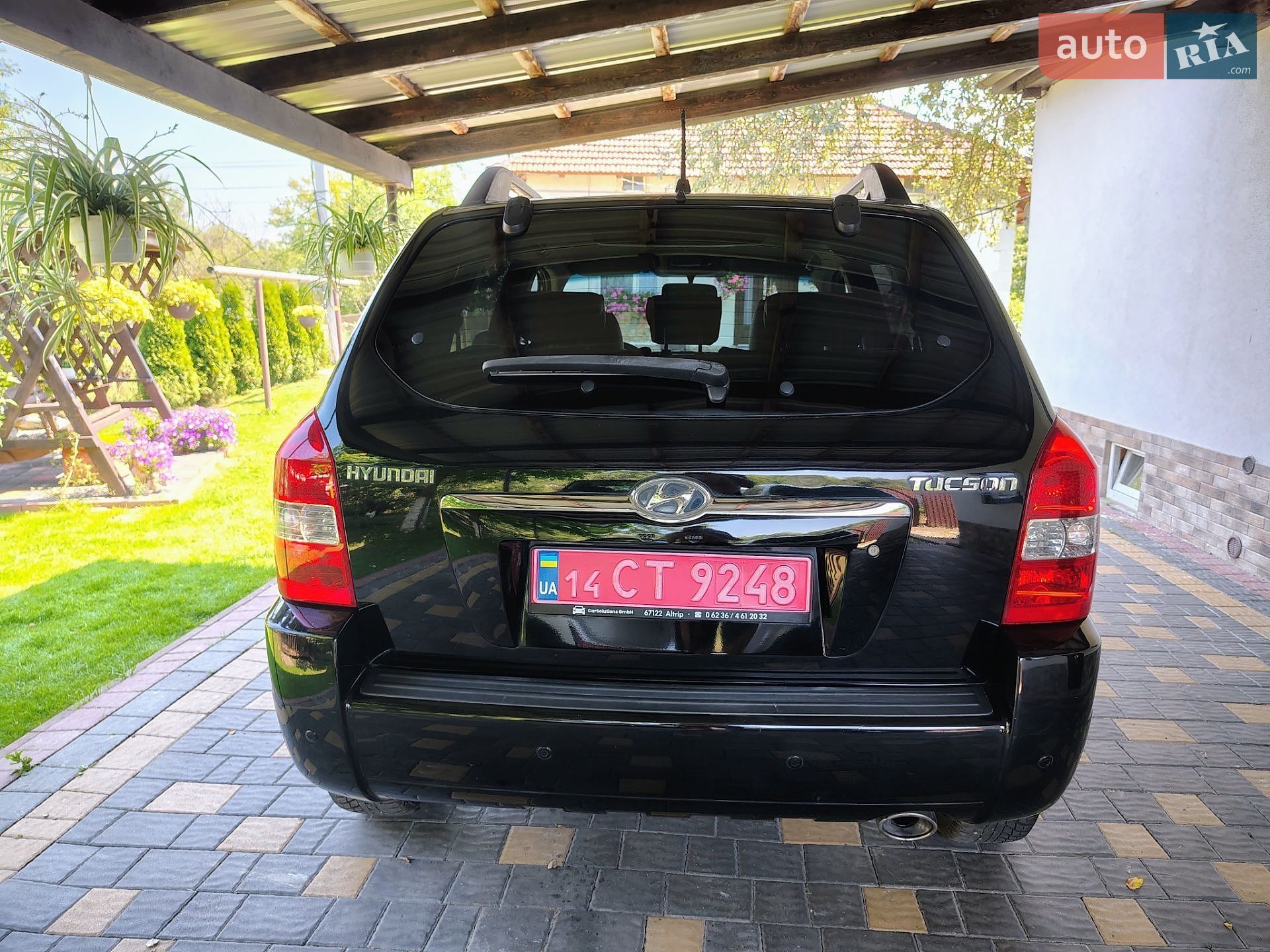 Hyundai Tucson 2008 VIN KMHJN81BP7U721599 фото оголошення 27 з 74
