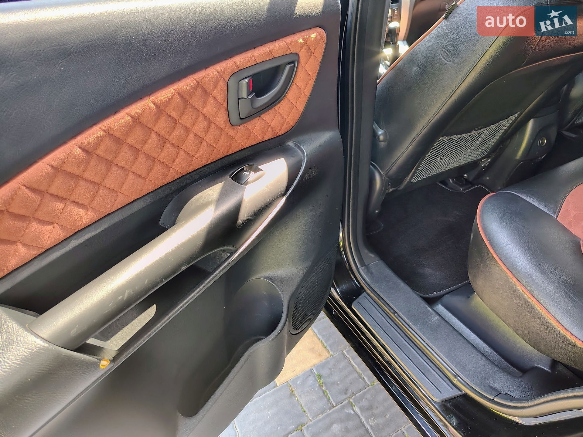 Hyundai Tucson 2008 VIN KMHJN81BP7U721599 фото оголошення 37 з 74