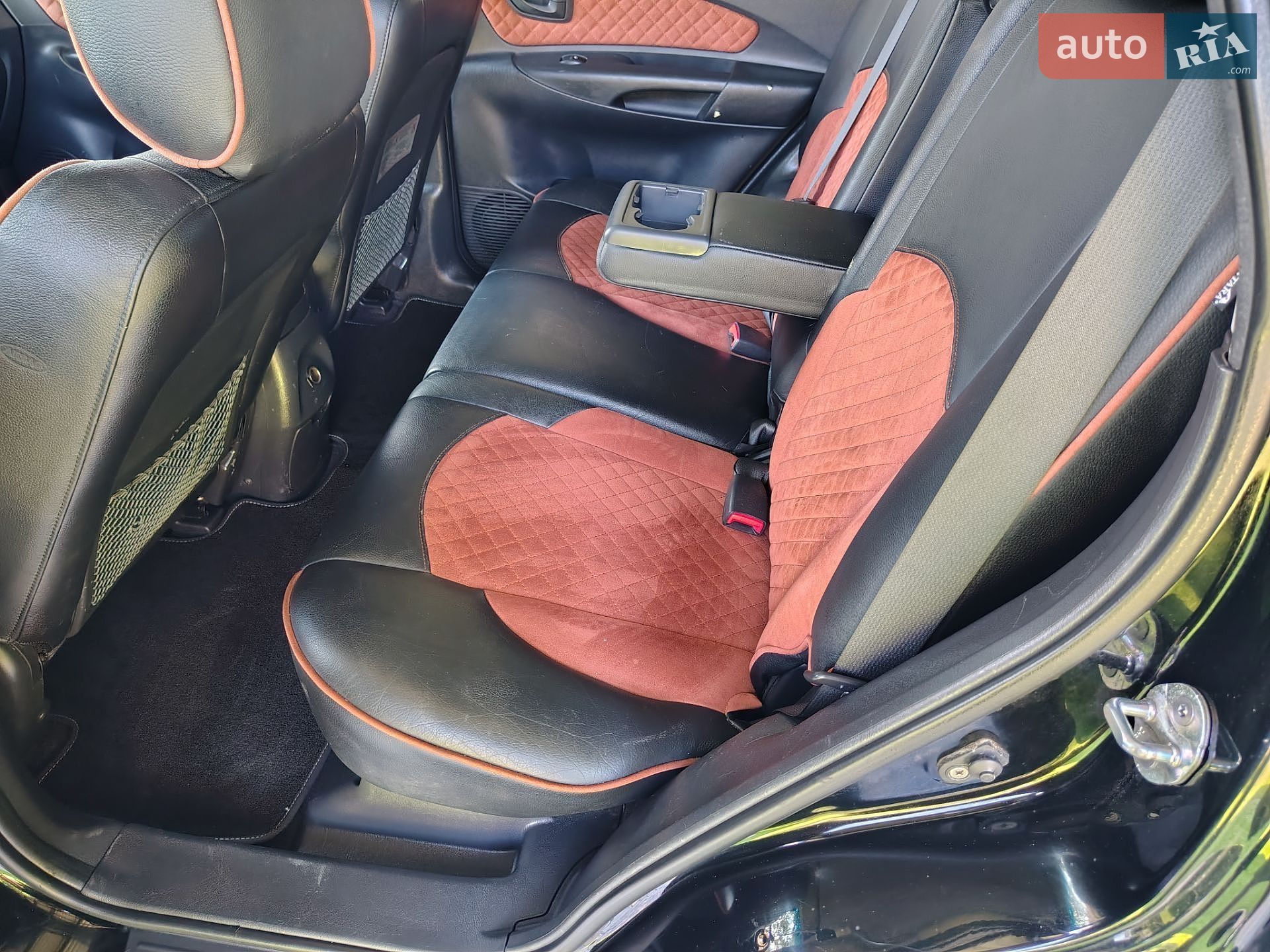 Hyundai Tucson 2008 VIN KMHJN81BP7U721599 фото оголошення 46 з 74