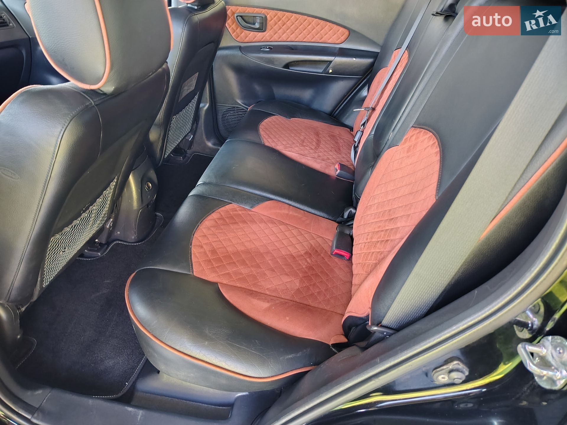Hyundai Tucson 2008 VIN KMHJN81BP7U721599 фото оголошення 45 з 74