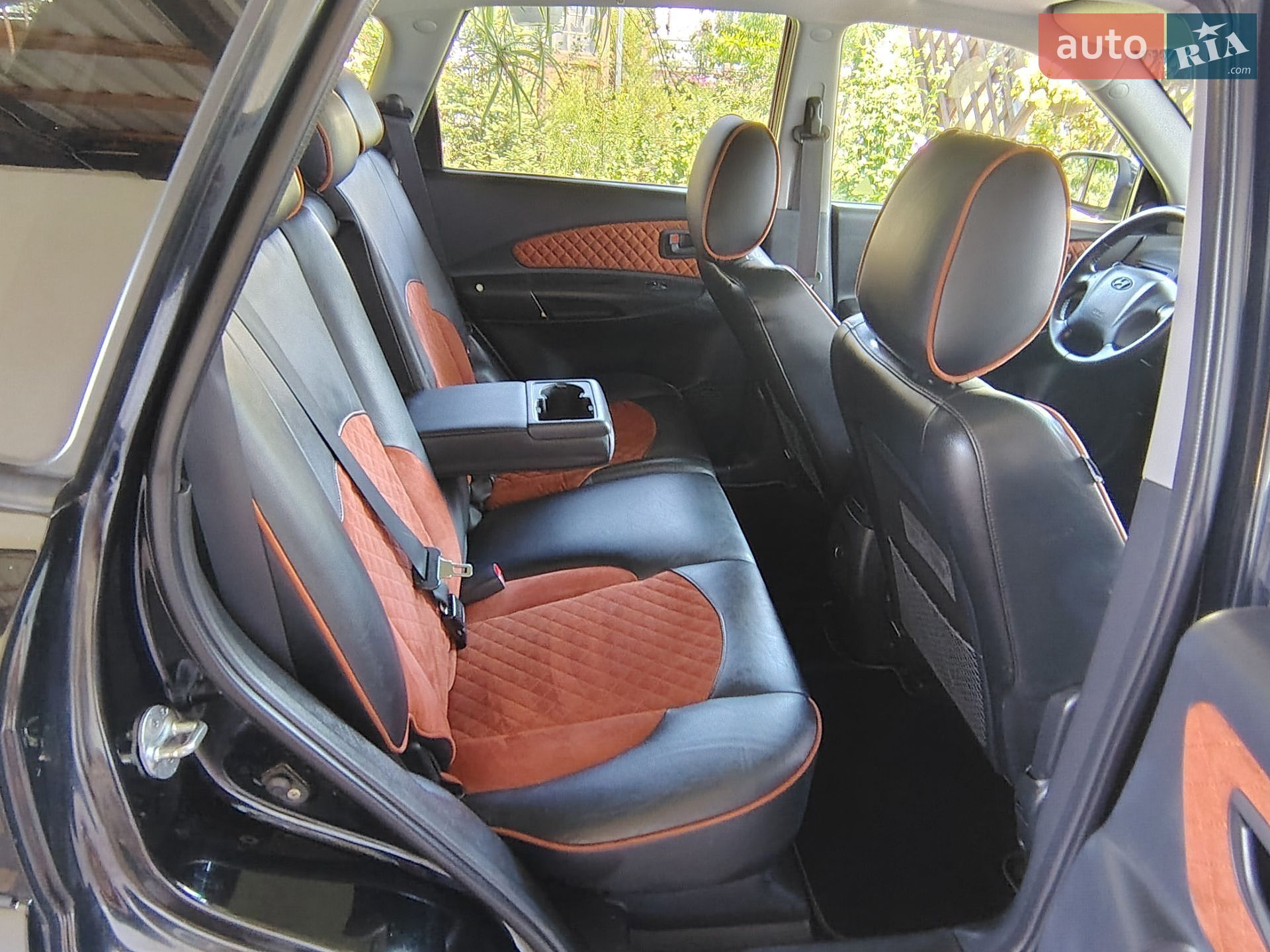 Hyundai Tucson 2008 VIN KMHJN81BP7U721599 фото оголошення 48 з 74