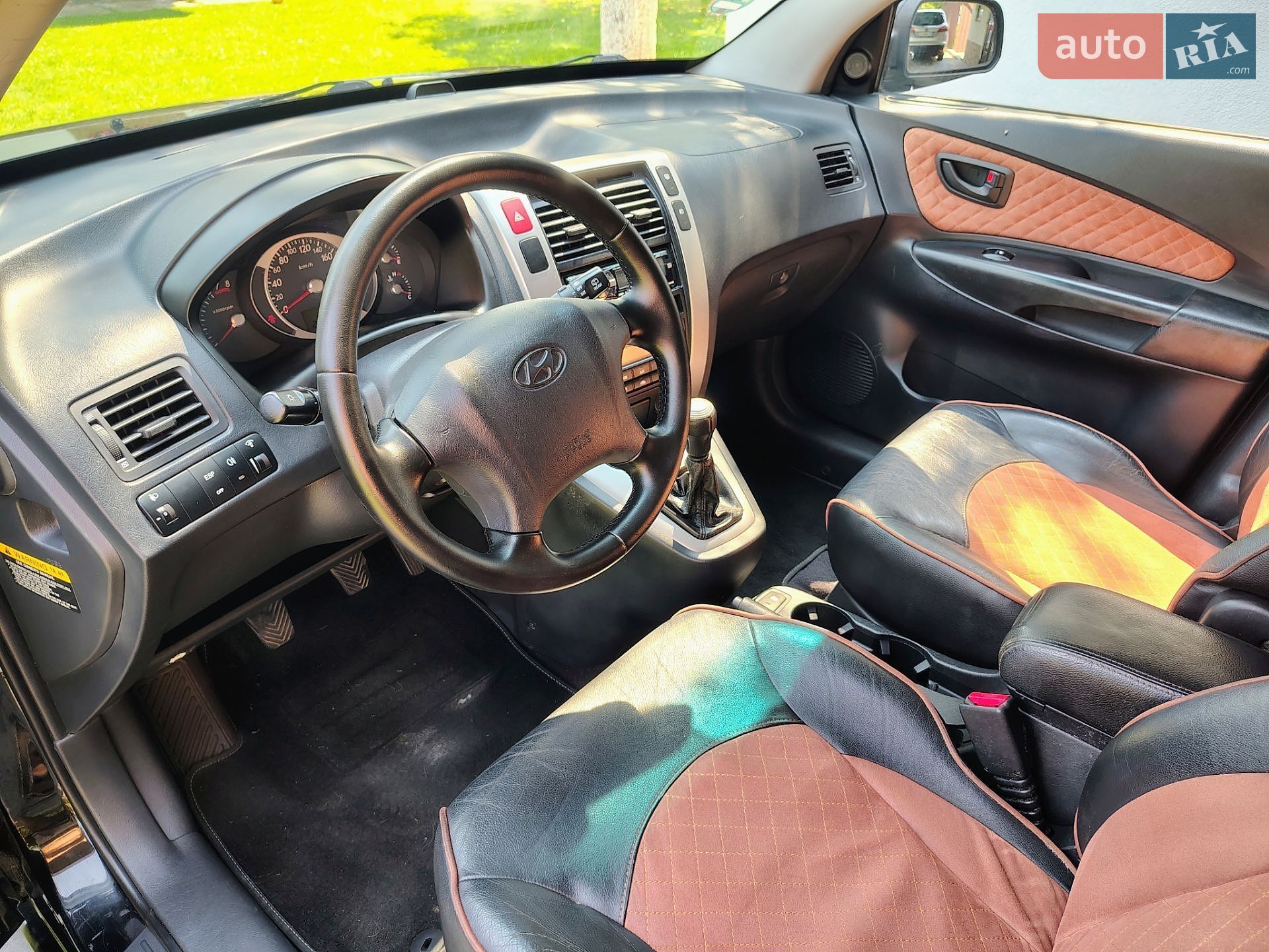 Hyundai Tucson 2008 VIN KMHJN81BP7U721599 фото оголошення 39 з 74