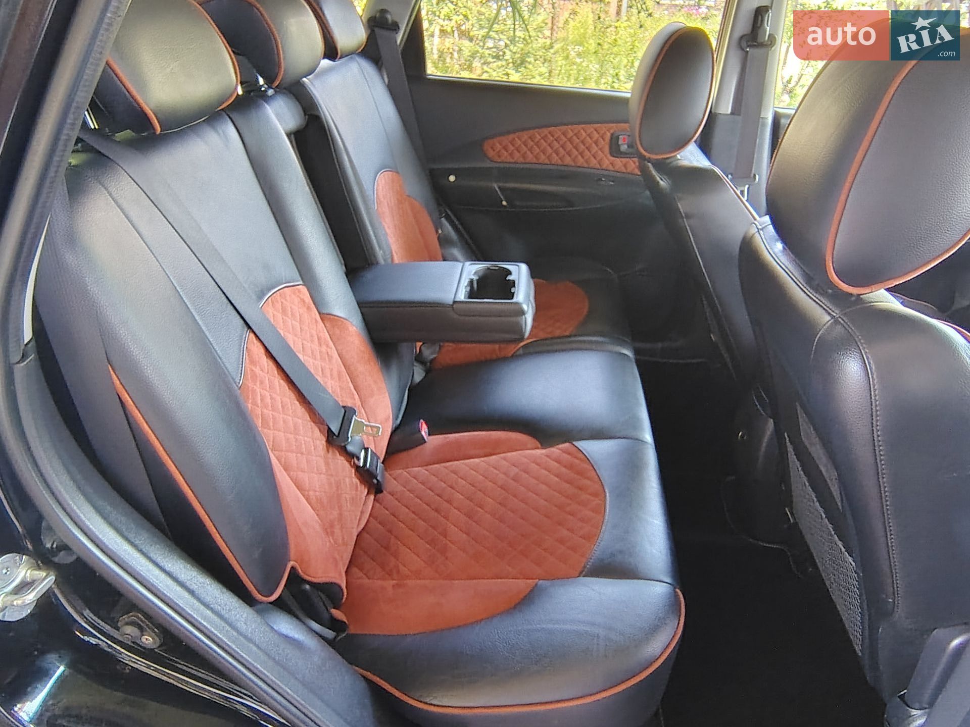 Hyundai Tucson 2008 VIN KMHJN81BP7U721599 фото оголошення 51 з 74