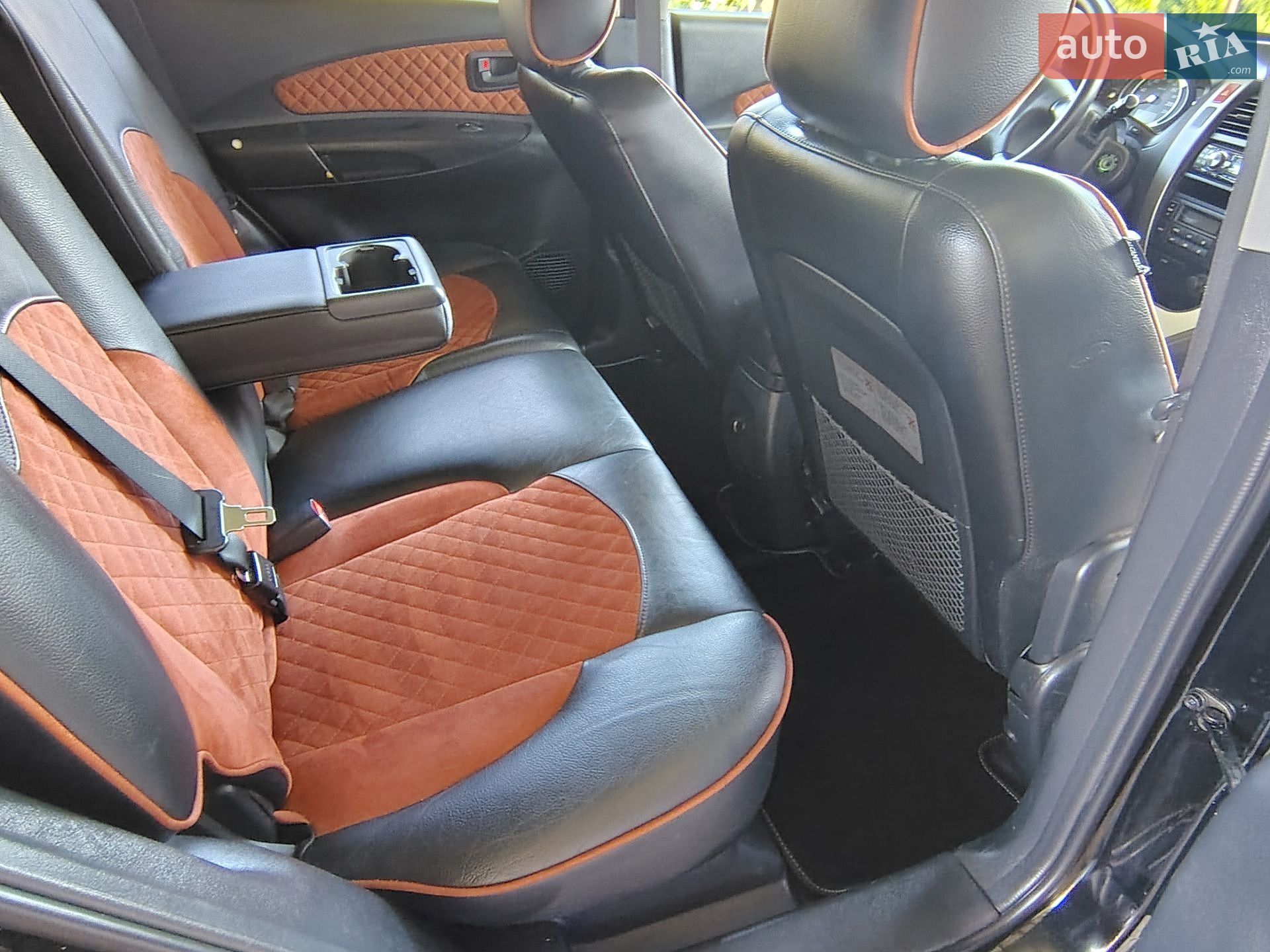 Hyundai Tucson 2008 VIN KMHJN81BP7U721599 фото оголошення 50 з 74