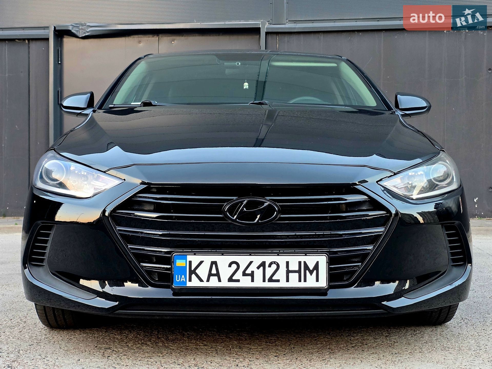 Hyundai Elantra 2017 VIN 5NPD74LF8JH269131 фото оголошення 5 з 19