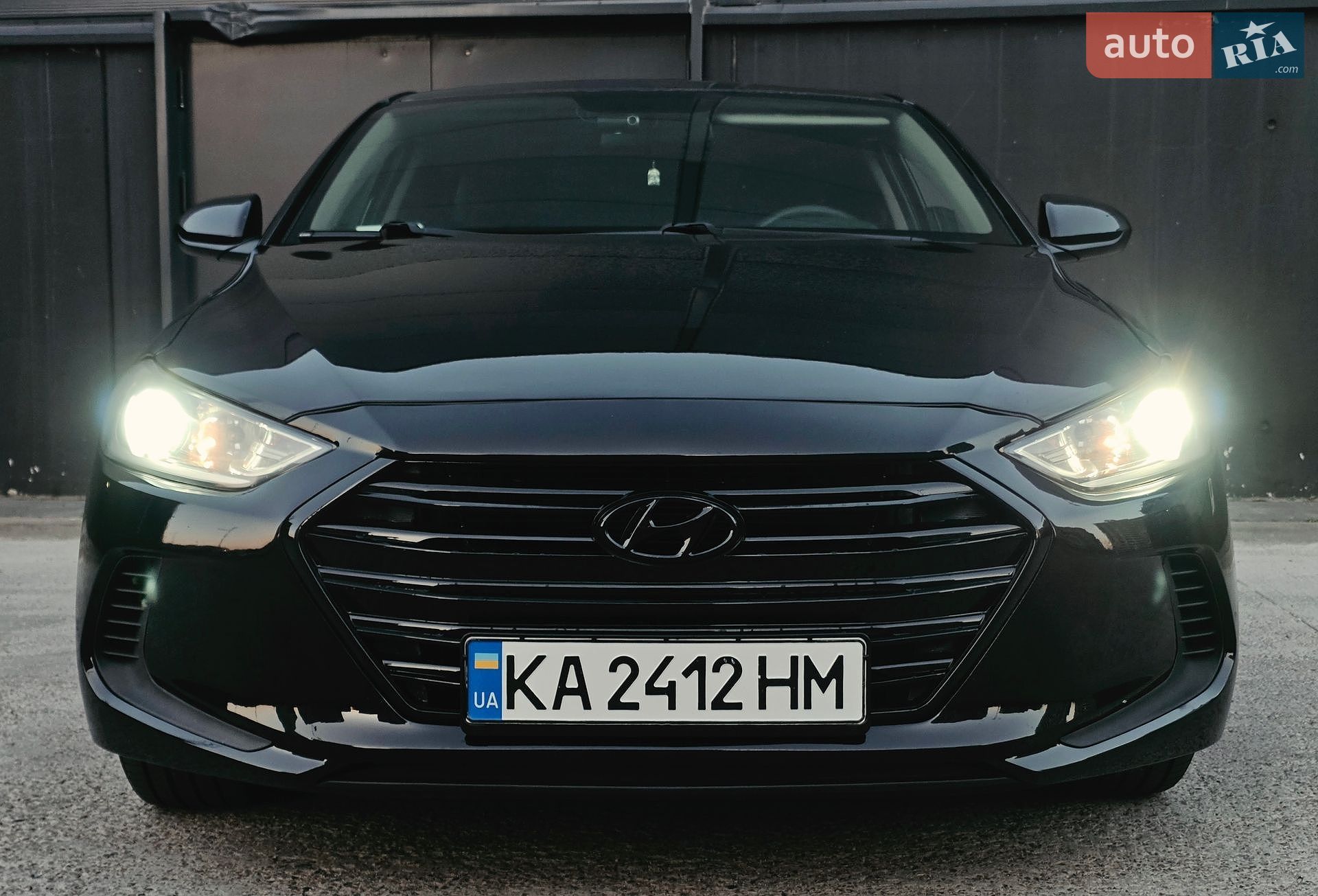 Hyundai Elantra 2017 VIN 5NPD74LF8JH269131 фото оголошення 7 з 19