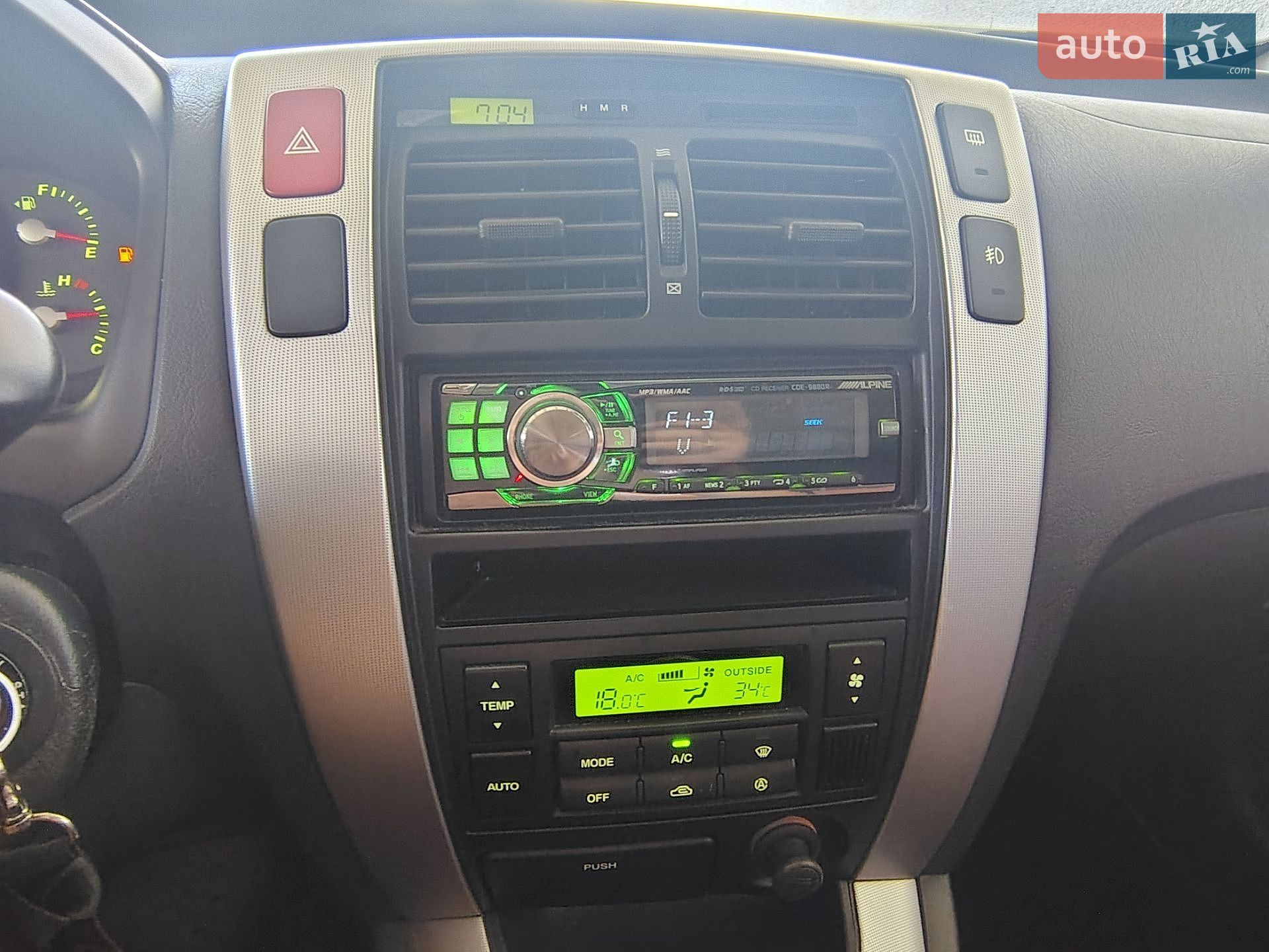 Hyundai Tucson 2008 VIN KMHJN81BP7U721599 фото оголошення 59 з 74