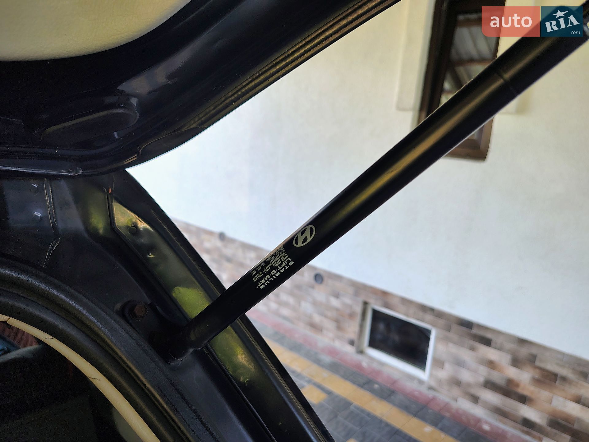 Hyundai Tucson 2008 VIN KMHJN81BP7U721599 фото оголошення 68 з 74