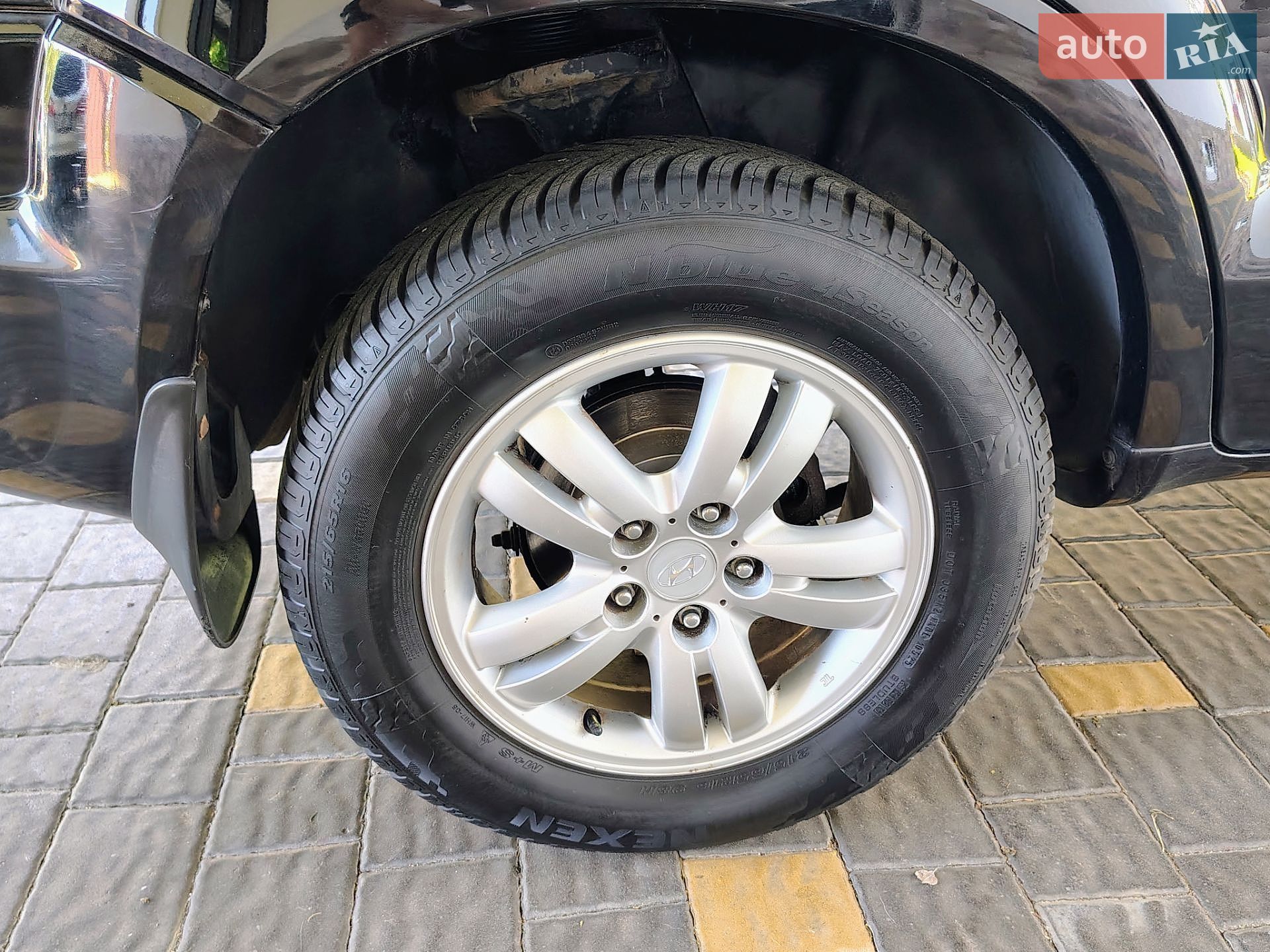 Hyundai Tucson 2008 VIN KMHJN81BP7U721599 фото оголошення 71 з 74