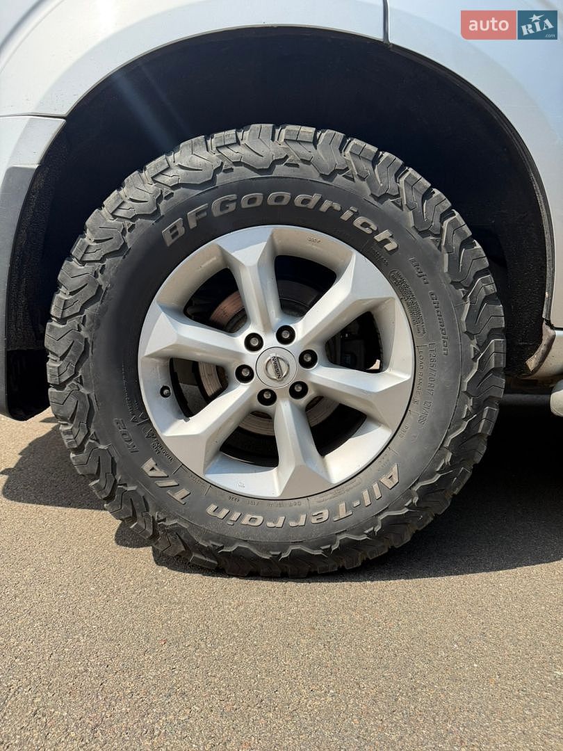Nissan Pathfinder 2012 VIN VSKJVWR51U0468173 фото оголошення 24 з 25