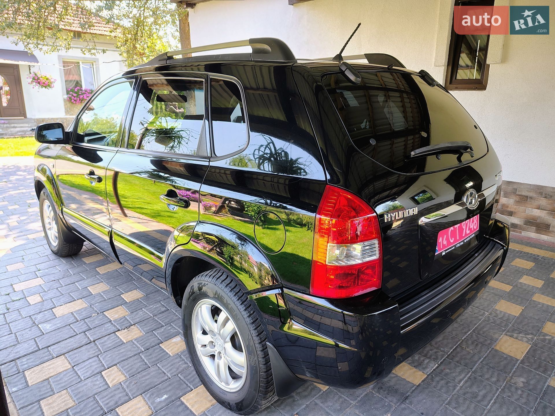 Hyundai Tucson 2008 VIN KMHJN81BP7U721599 фото оголошення 73 з 74