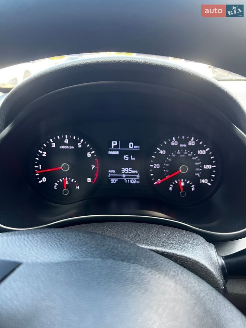 Kia Rio 2021 VIN 3KPA24ADXME404833 фото оголошення 10 з 10