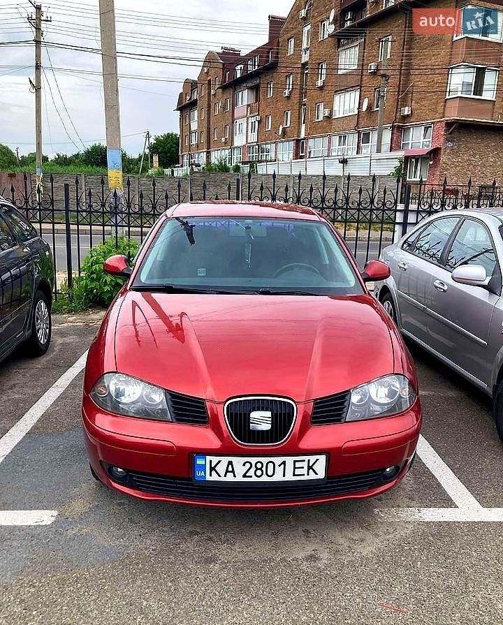 SEAT Cordoba 2008 VIN VSSZZZ6LZ9R012458 фото оголошення 3 з 3