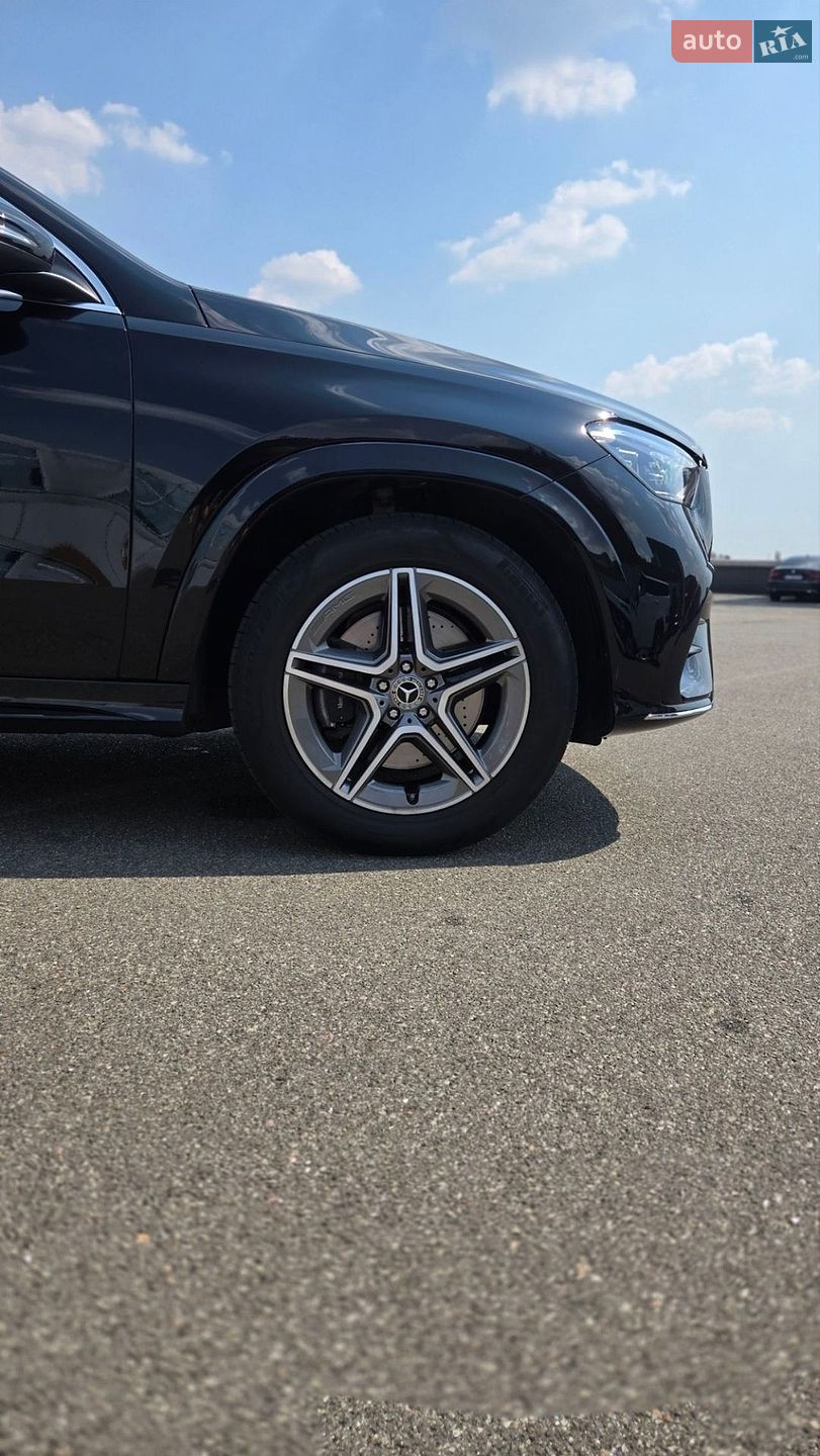 Mercedes-Benz GLE-Class Coupe 2024 VIN W1NFD0KB1RB166714 фото оголошення 2 з 28
