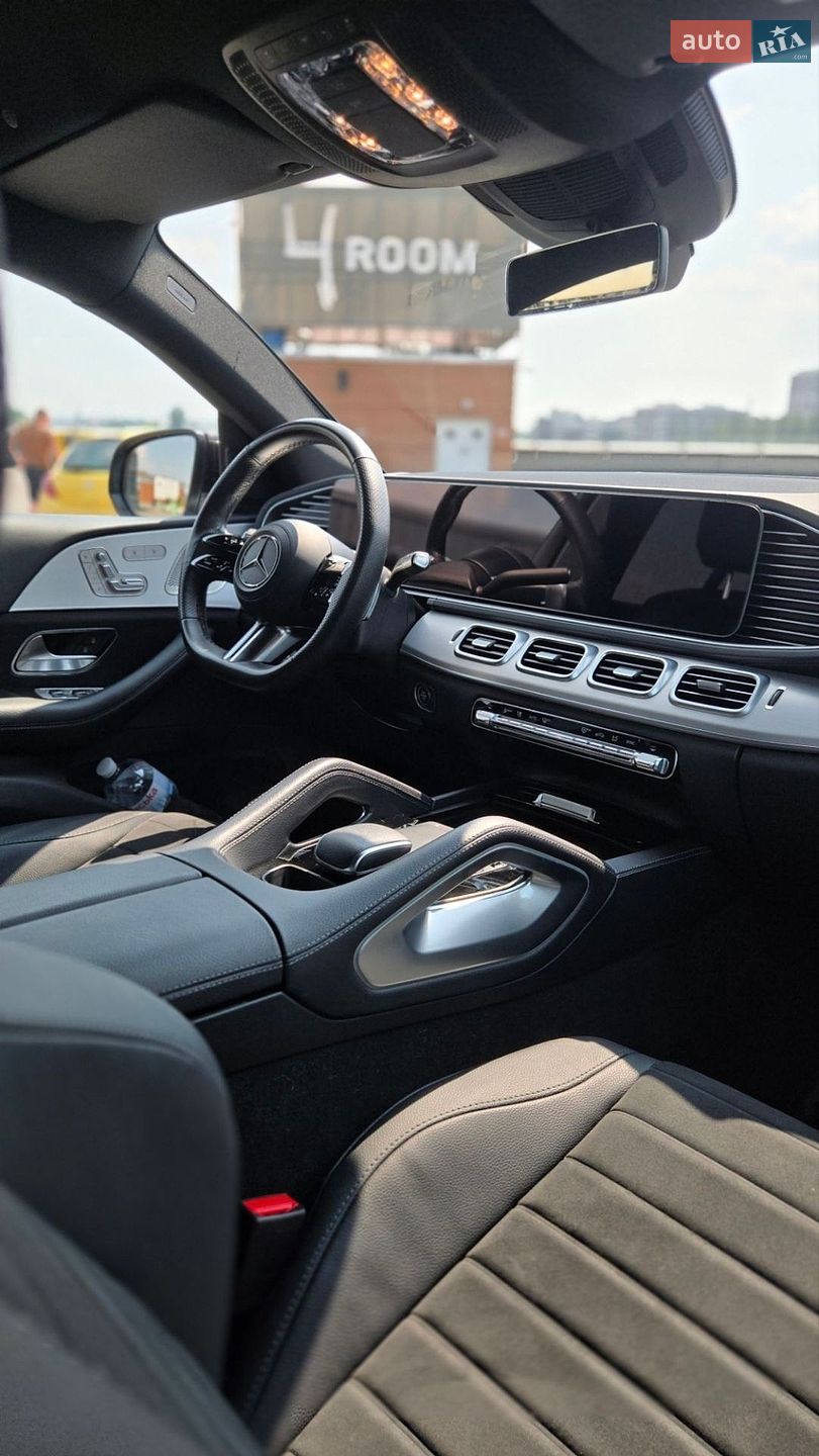 Mercedes-Benz GLE-Class Coupe 2024 VIN W1NFD0KB1RB166714 фото оголошення 6 з 28