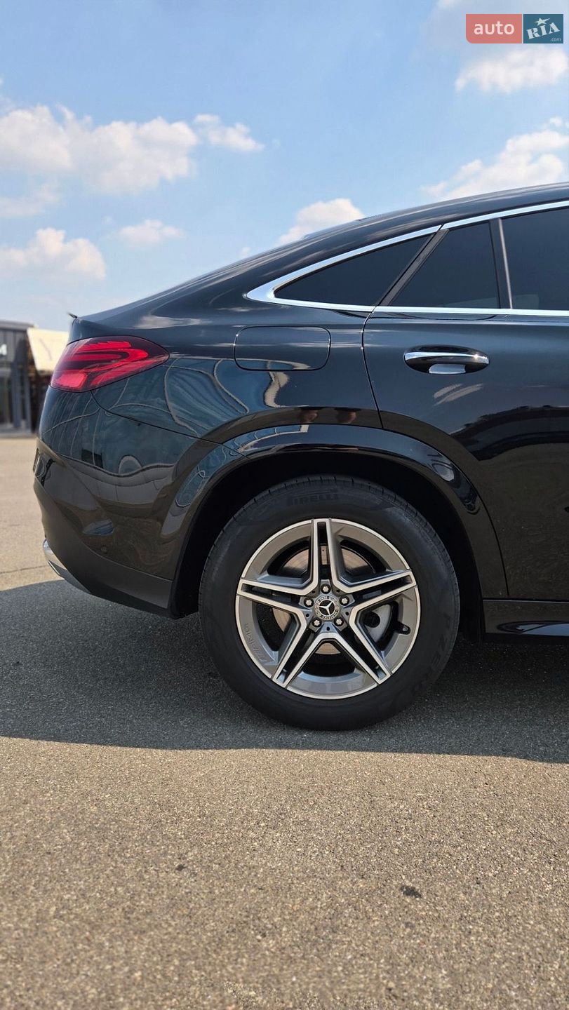 Mercedes-Benz GLE-Class Coupe 2024 VIN W1NFD0KB1RB166714 фото оголошення 7 з 28