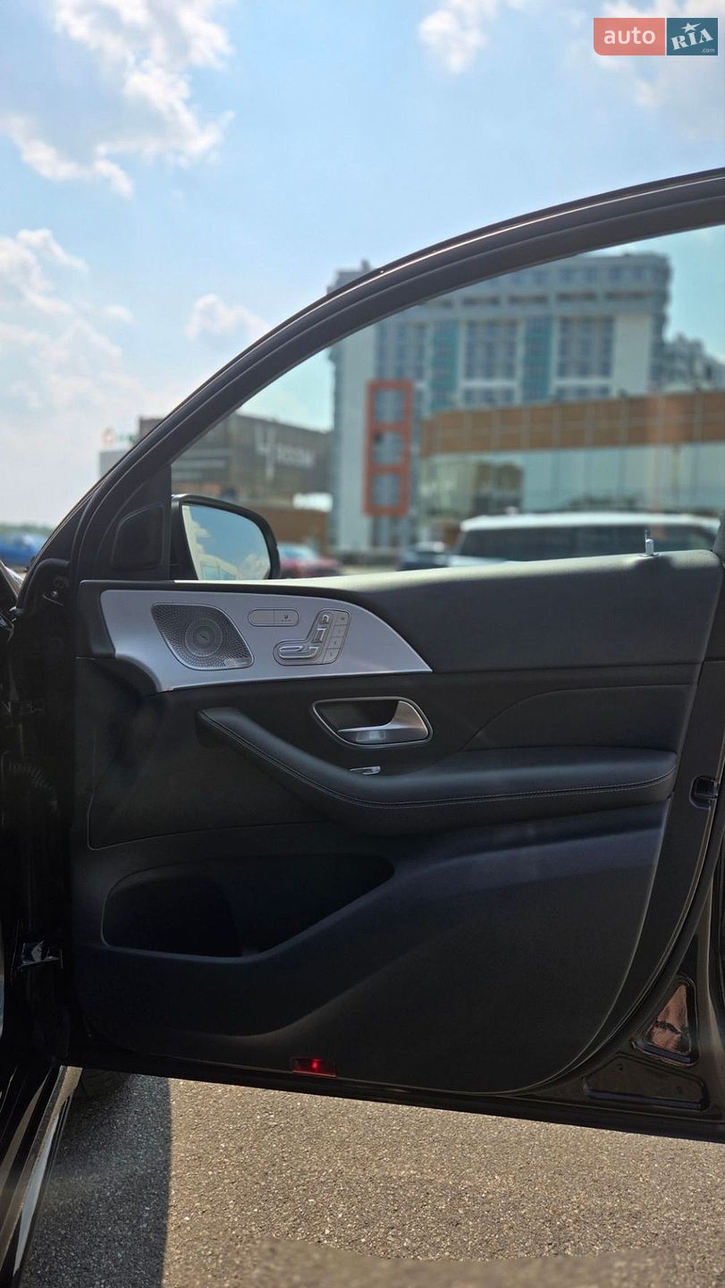Mercedes-Benz GLE-Class Coupe 2024 VIN W1NFD0KB1RB166714 фото оголошення 8 з 28