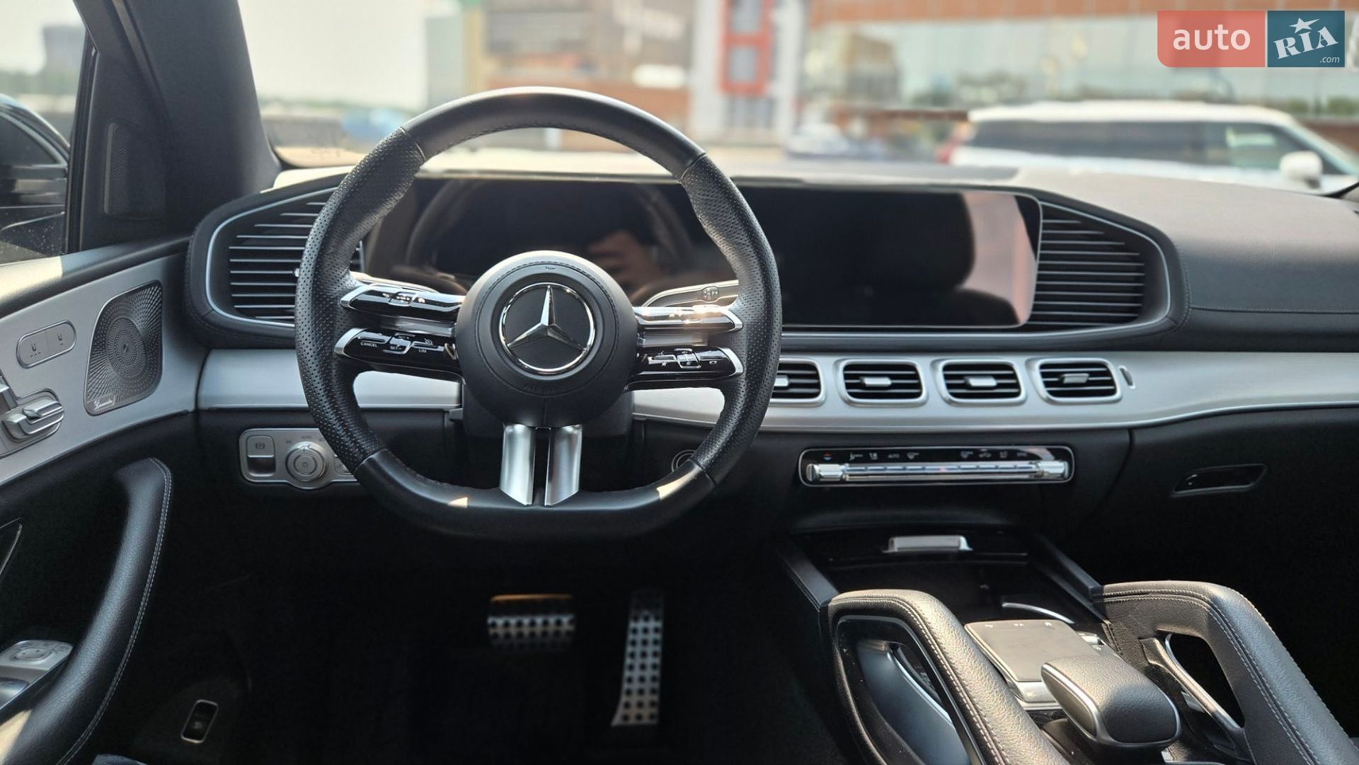 Mercedes-Benz GLE-Class Coupe 2024 VIN W1NFD0KB1RB166714 фото оголошення 13 з 28