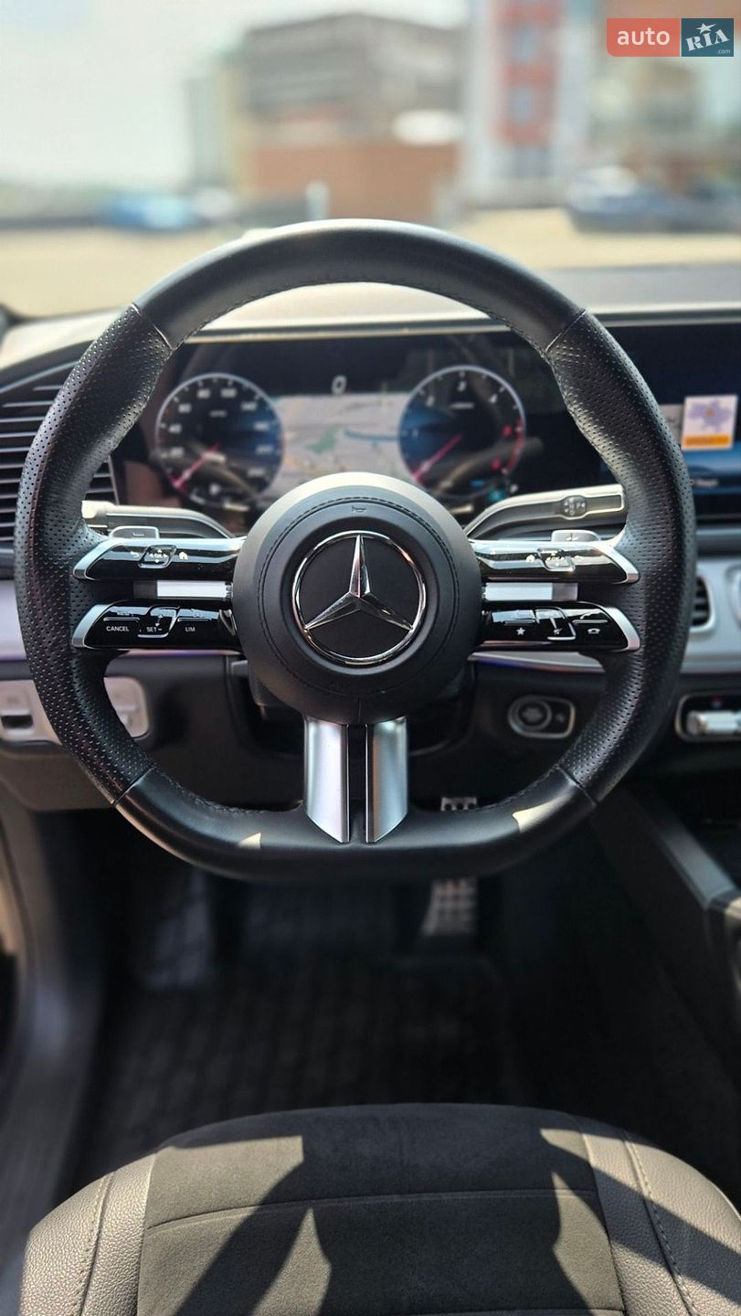 Mercedes-Benz GLE-Class Coupe 2024 VIN W1NFD0KB1RB166714 фото оголошення 14 з 28