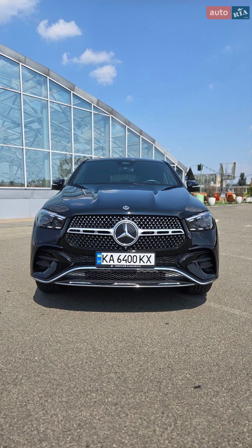 Mercedes-Benz GLE-Class Coupe 2024 VIN W1NFD0KB1RB166714 фото оголошення 16 з 28
