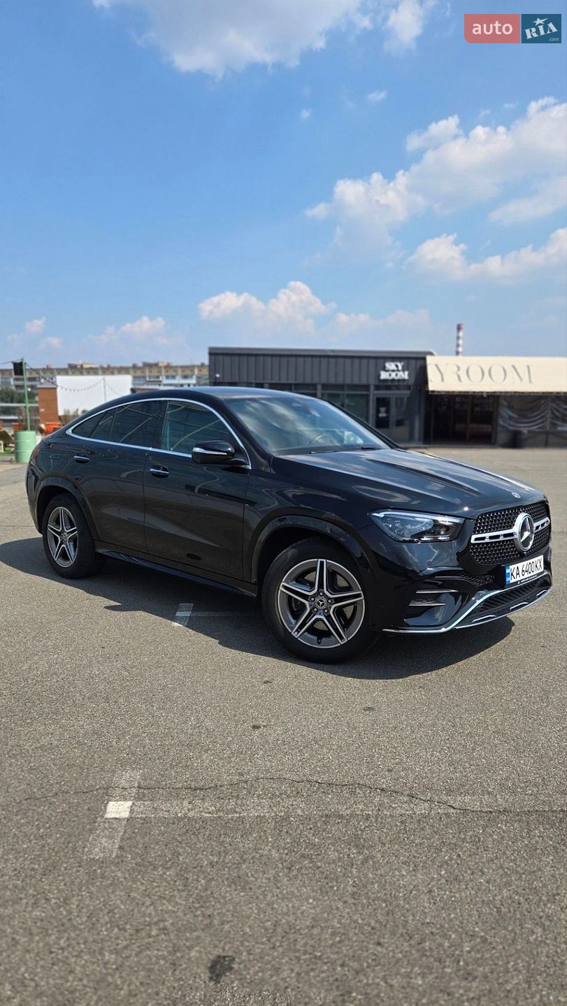Mercedes-Benz GLE-Class Coupe 2024 VIN W1NFD0KB1RB166714 фото оголошення 17 з 28