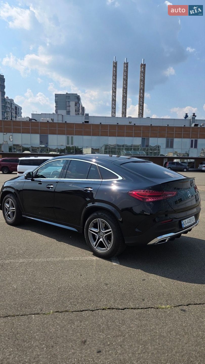 Mercedes-Benz GLE-Class Coupe 2024 VIN W1NFD0KB1RB166714 фото оголошення 18 з 28