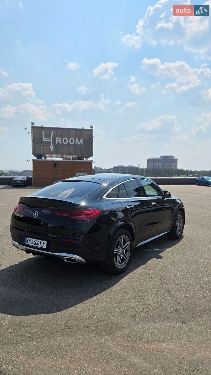 Mercedes-Benz GLE-Class Coupe 2024 VIN W1NFD0KB1RB166714 фото оголошення 21 з 28