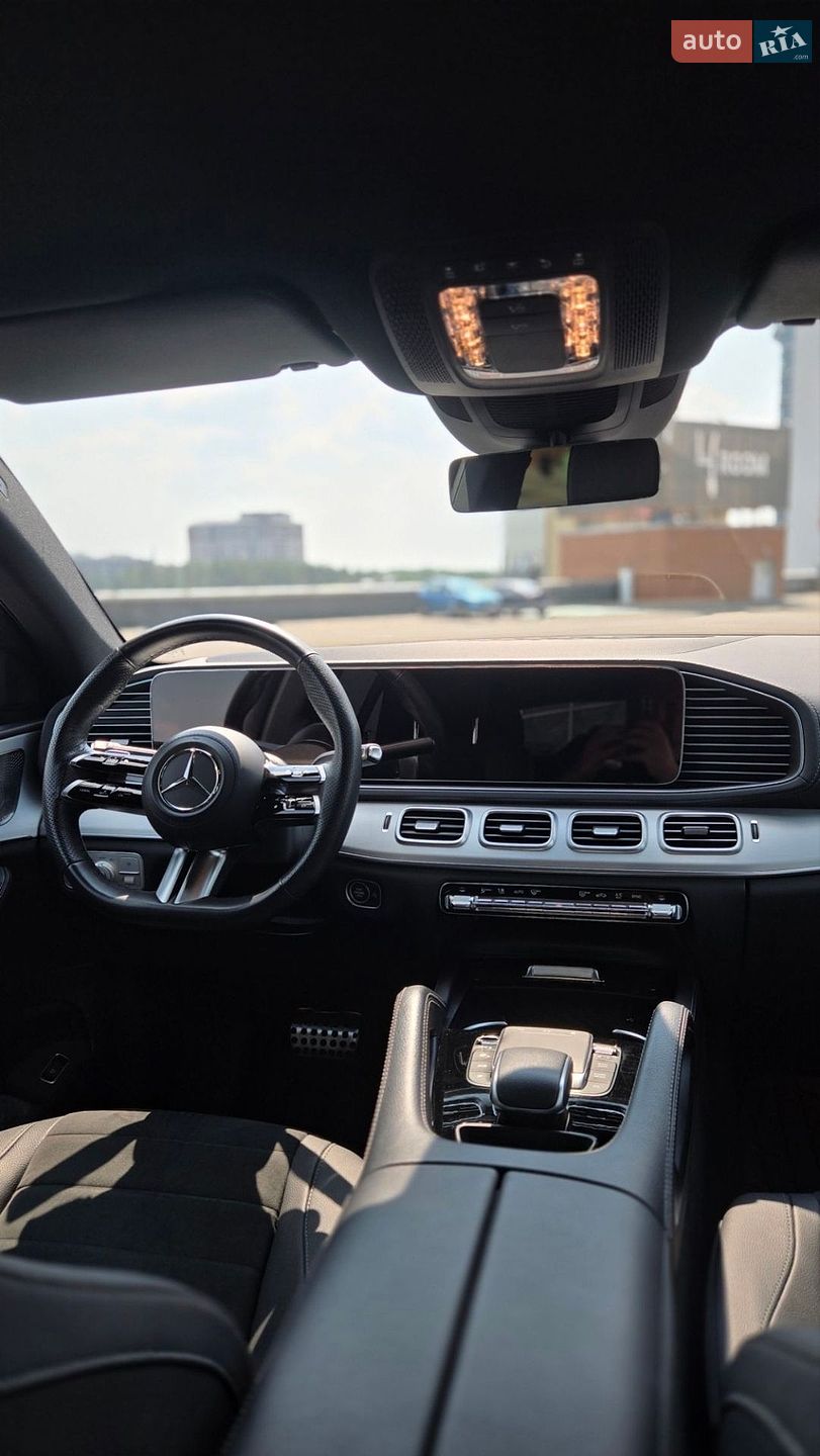 Mercedes-Benz GLE-Class Coupe 2024 VIN W1NFD0KB1RB166714 фото оголошення 25 з 28