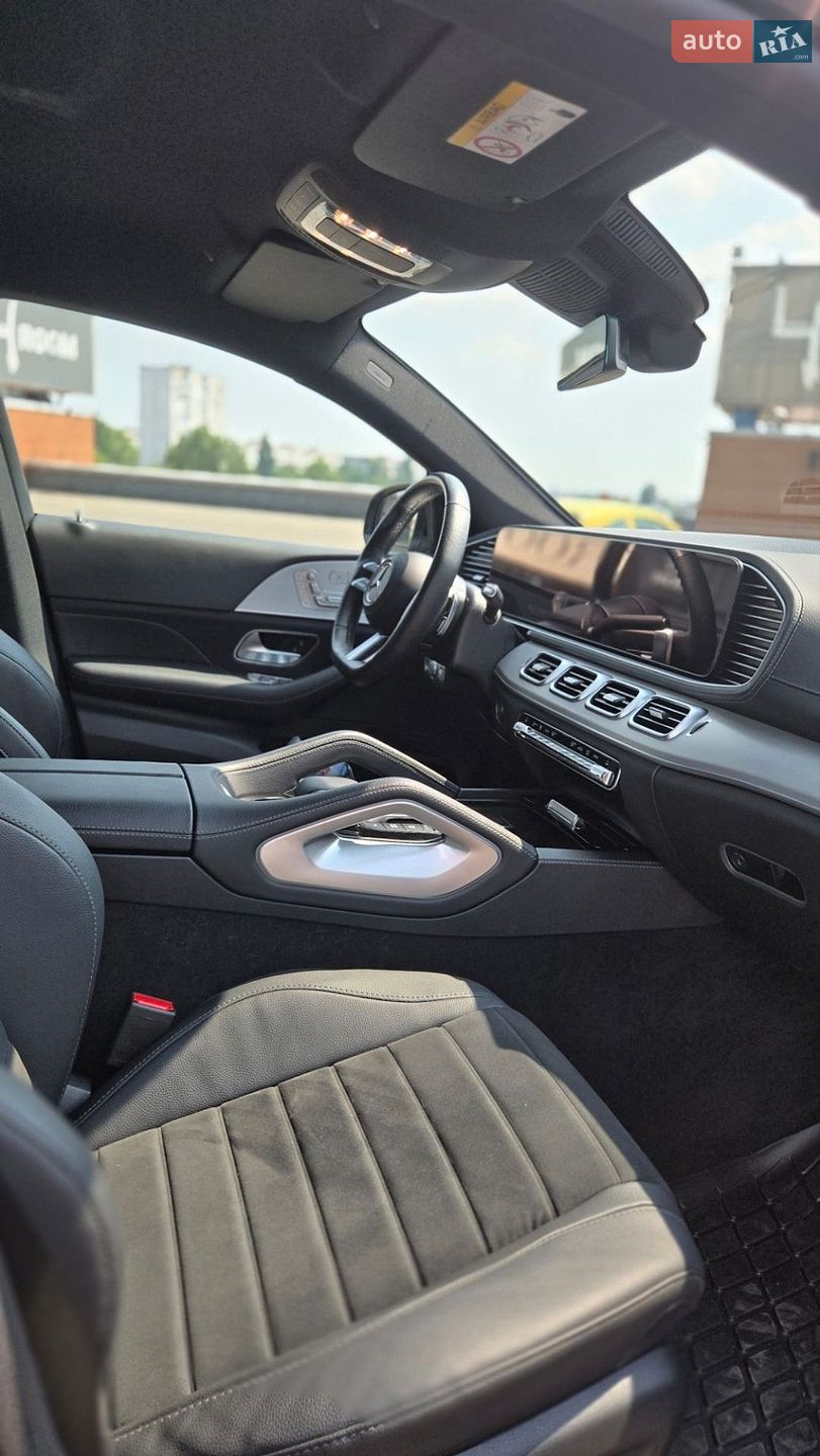 Mercedes-Benz GLE-Class Coupe 2024 VIN W1NFD0KB1RB166714 фото оголошення 26 з 28