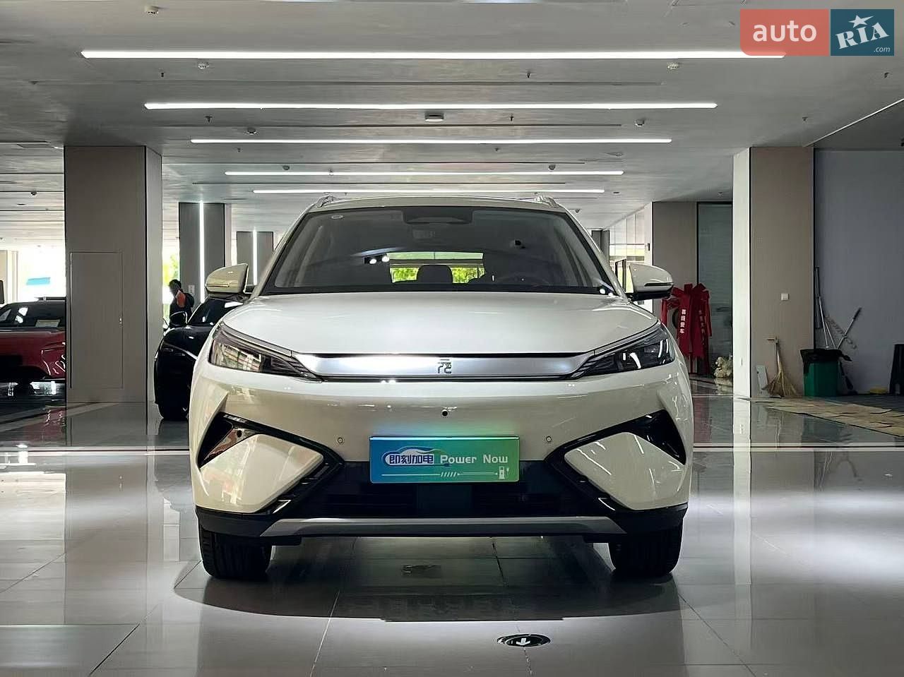 BYD Yuan Plus 2025 VIN LGXCE4CB5S2122835 фото оголошення 4 з 6