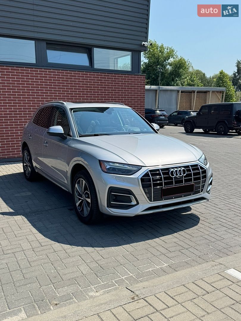 Audi Q5 2020 VIN WA1CAAFYXM2025666 фото оголошення 4 з 28
