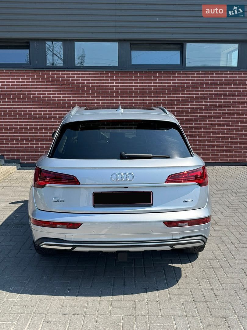 Audi Q5 2020 VIN WA1CAAFYXM2025666 фото оголошення 7 з 28