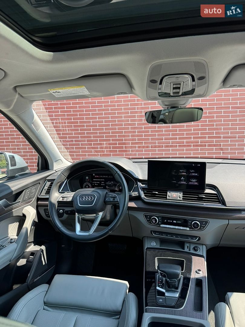 Audi Q5 2020 VIN WA1CAAFYXM2025666 фото оголошення 14 з 28